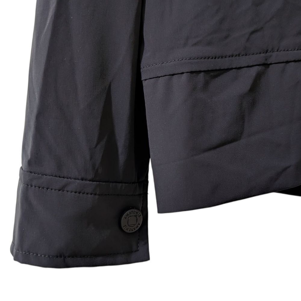 ANATOMIE Jack Black Water-Repellent Lightweight Travel Jacket Coat Men's XL NWT - Picture 10 of 14